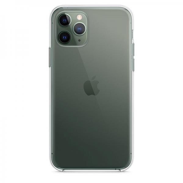 Carcasa Ringke Fusion iPhone 11 Pro Crystal View